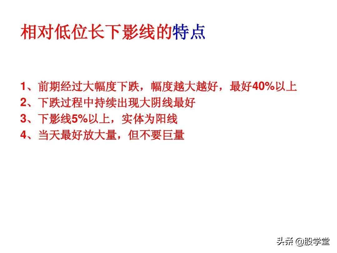 短线高手是如何做到准确的逃顶和抄底的？看懂K线终生受益！