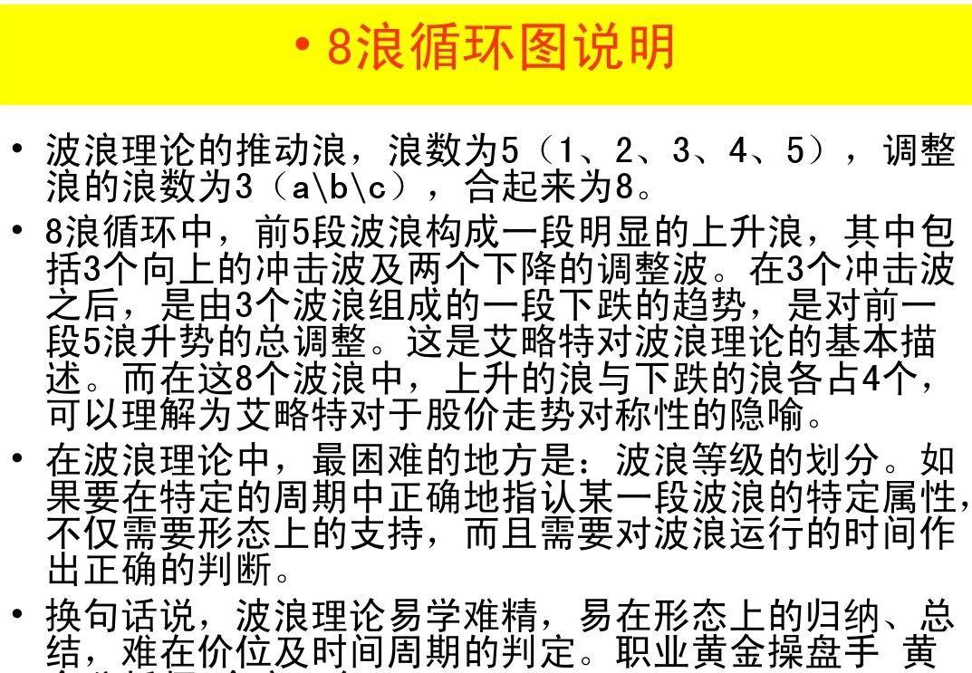 最全股票技术形态分析图解大全建议收藏