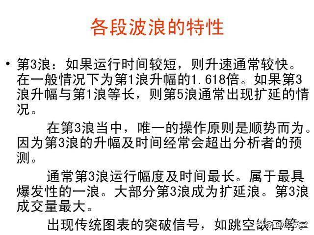 最全股票技术形态分析图解大全建议收藏