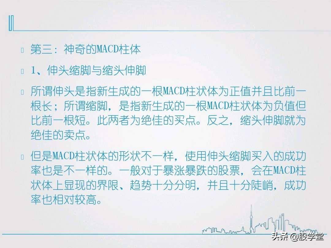 最全MACD背离实战技巧图解！终极版