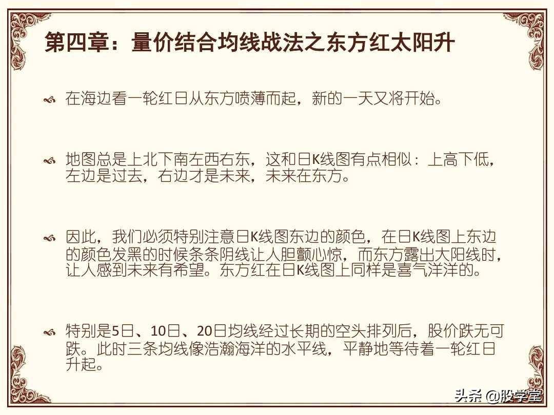 股市操盘战法图解大全！终极版