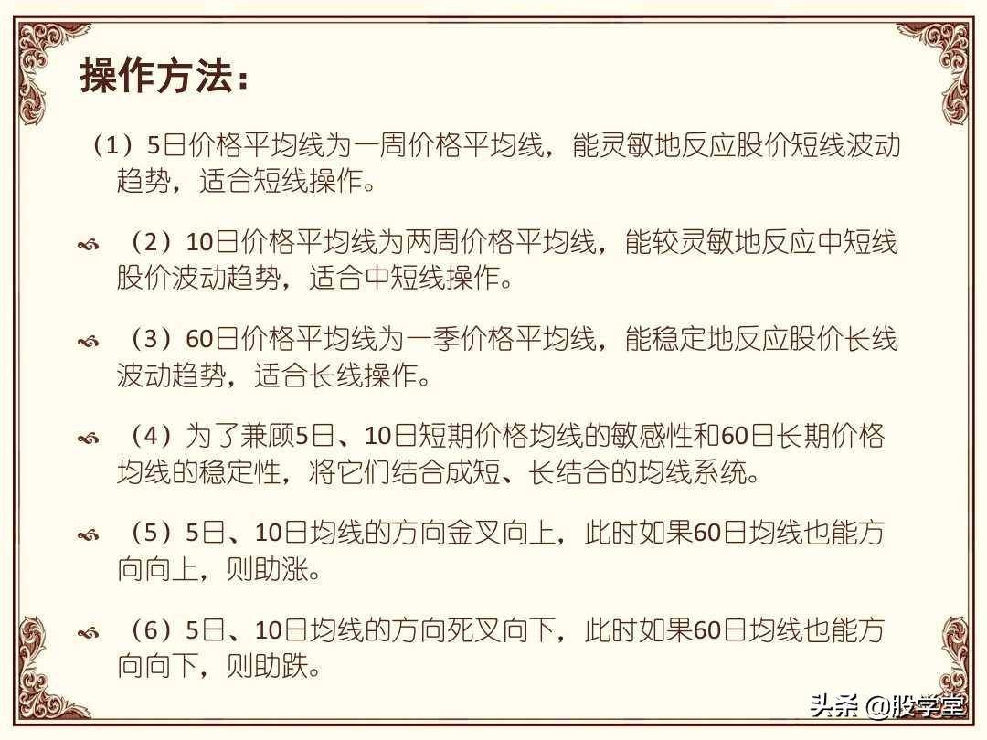 股市操盘战法图解大全！终极版
