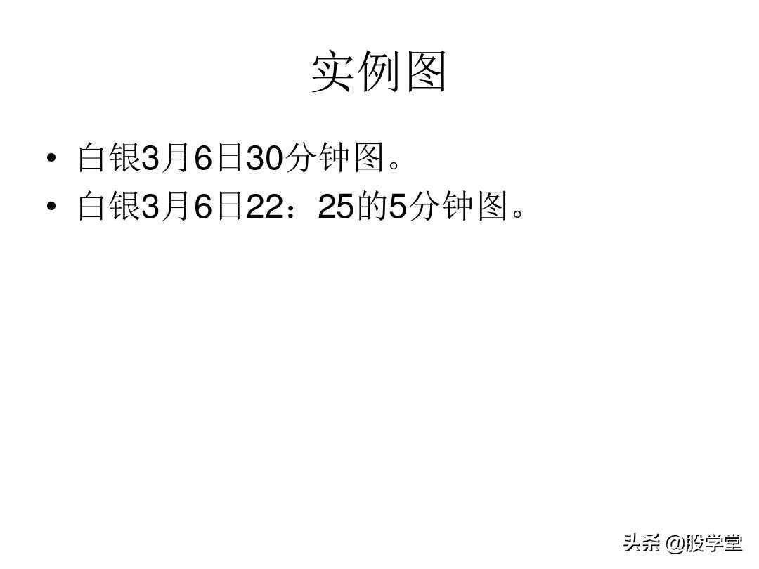 最经典缠论实战技巧之第一类买点图解!收藏版