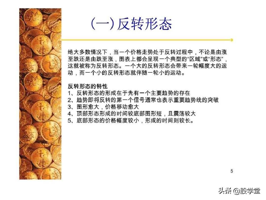 股票经典技术形态分析图解大全！