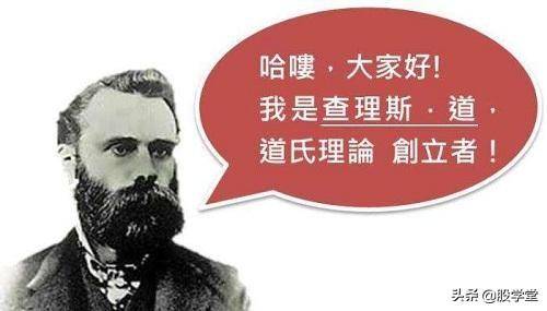 A股最全趋势理论经典买卖点图解大全！终极版