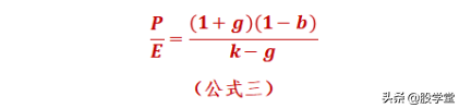 手把手教你A股最基础和核心的估值技术!建议收藏
