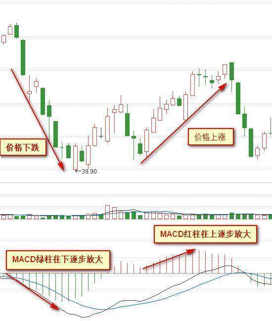 中国真正发财的一种人MACD成交量均线堪称炒股界教科书!