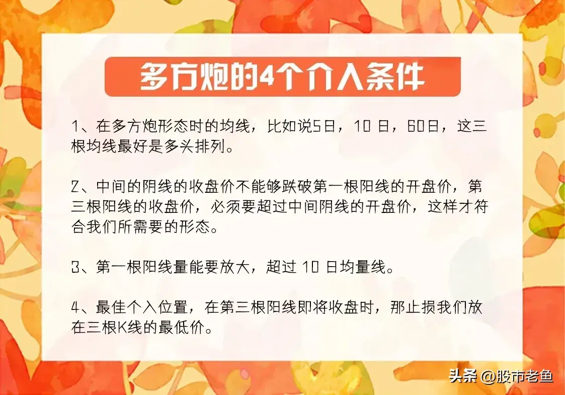 中国股市股票如果出现双阳夹一阴之后往往短期将迎来大涨