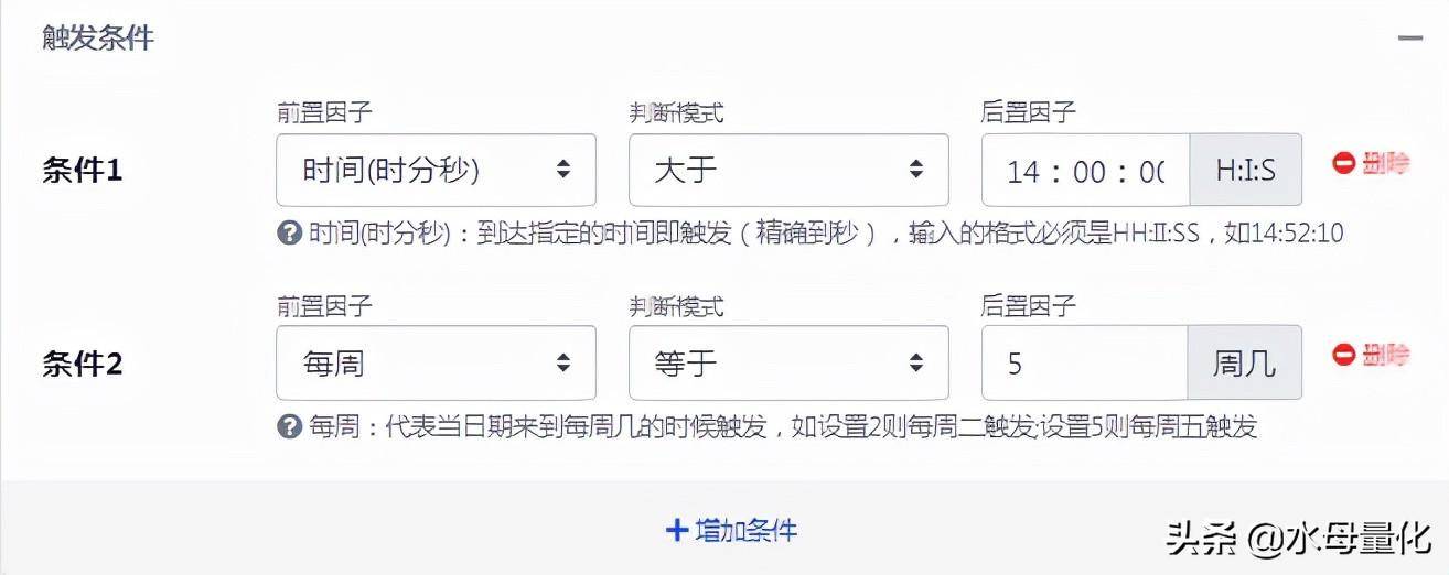 股票定投很麻烦试试用量化交易设定全自动定投股票