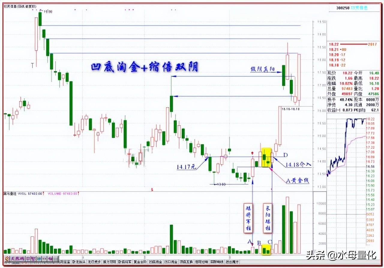 水母量化短线炒股的经验分享与实际案例