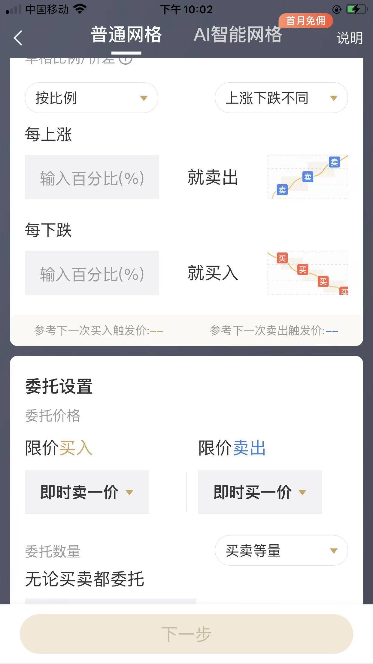 ETF网络交易详细操作和设置方法