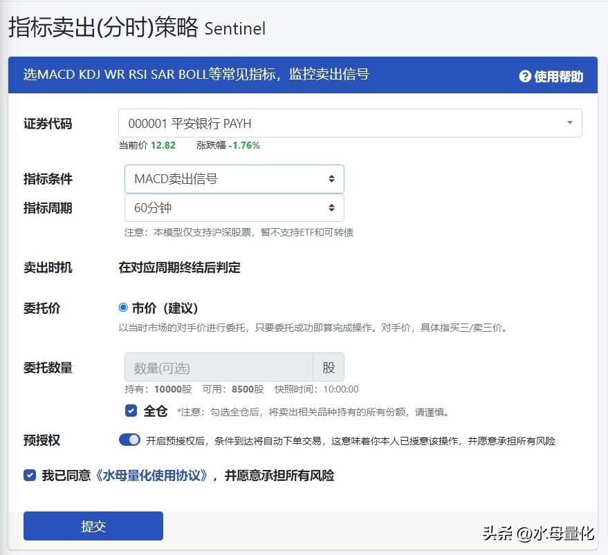 巧用MACDKDJBOLL指标卖出你应该这么做!