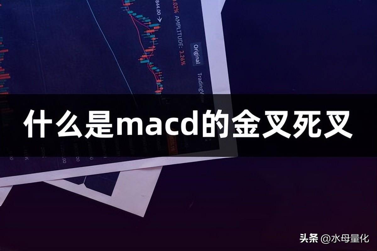 什么是macd金叉和死叉macd金叉和死叉图解
