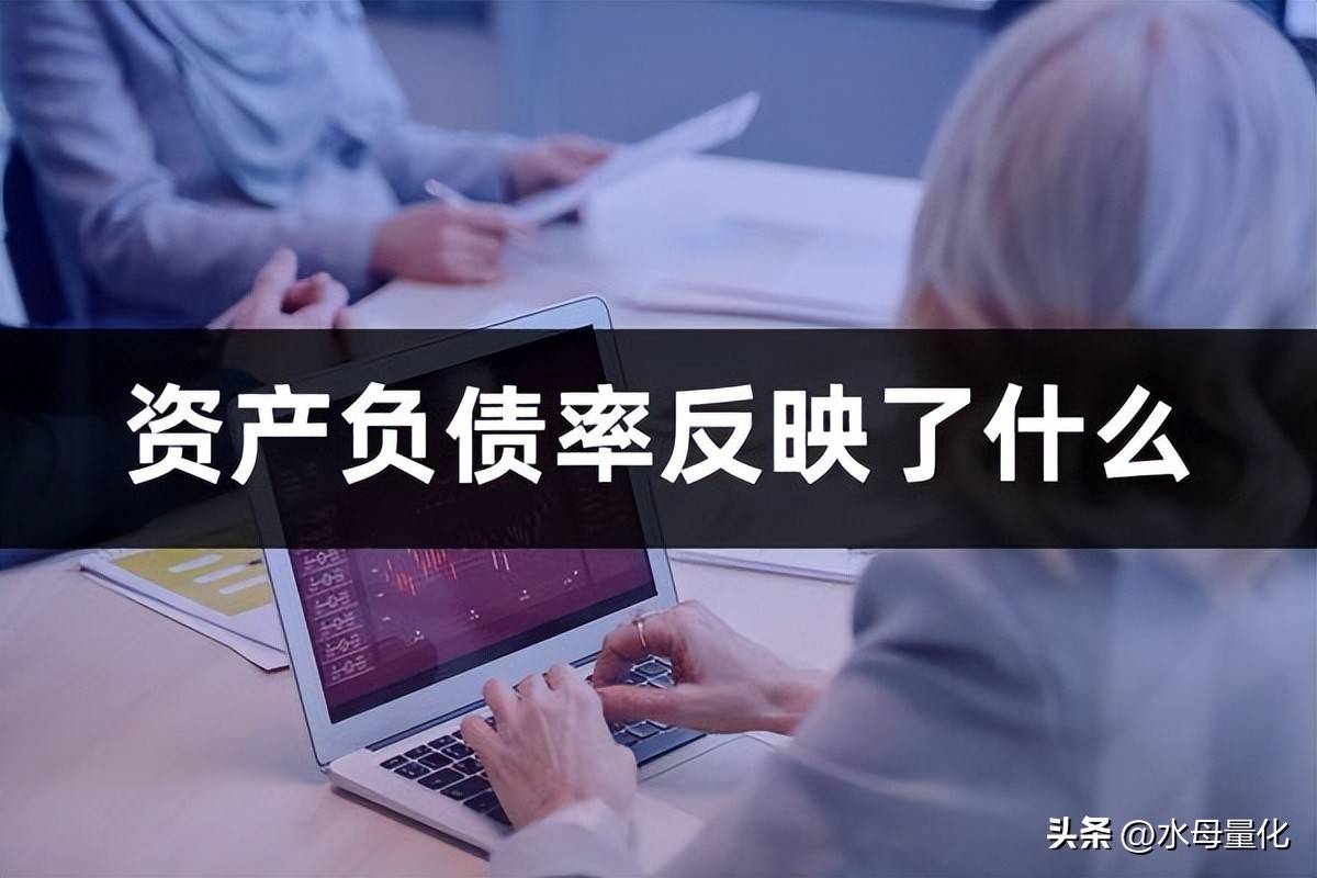 资产负债率反映了企业的什么能力资产负债率反映企业的