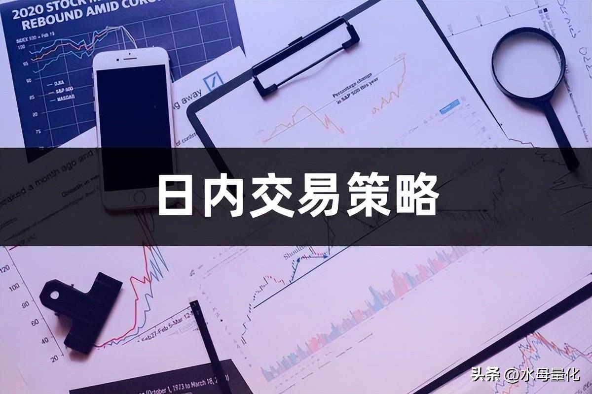 日内交易策略日内量化交易策略