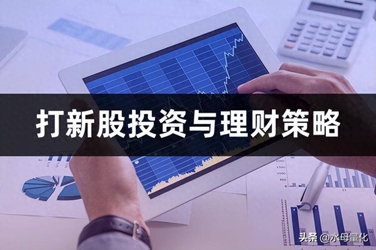新股入手指南打新股投资与理财策略