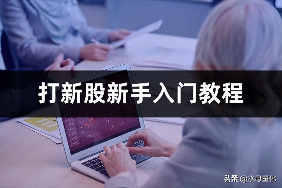 打新股新手入门教程打新股需要具备什么条件