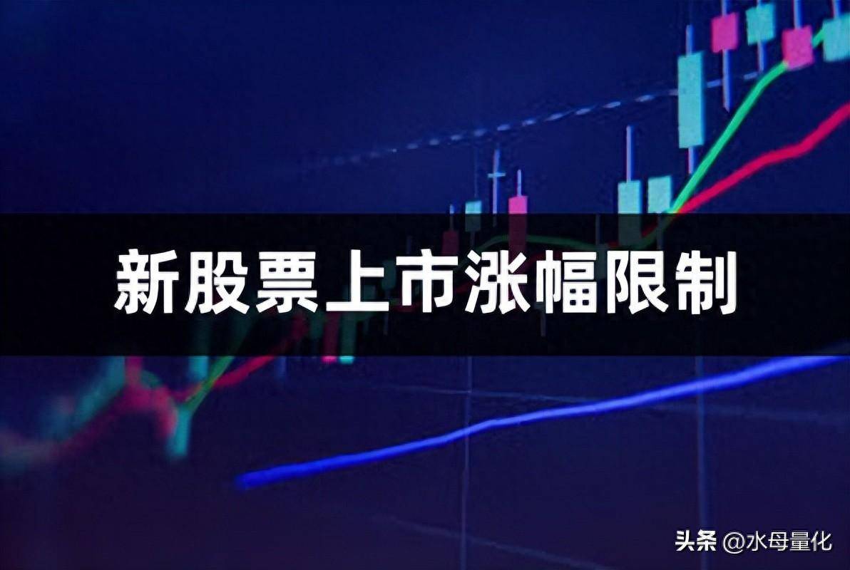 涨幅是什么意思新股票上市涨幅限制
