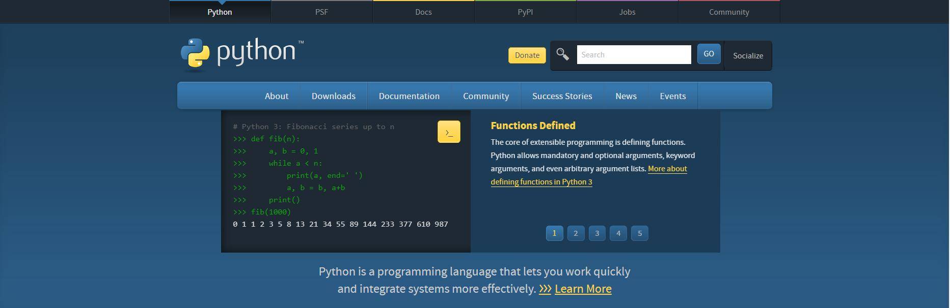 为什么Python在量化投资领域如此受欢迎？