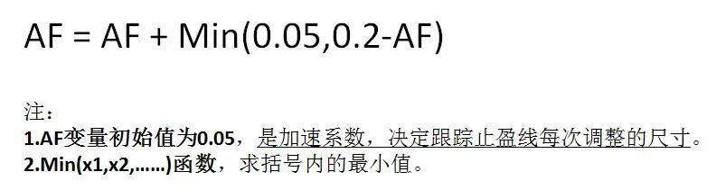 程序化交易实战之基于相对强弱指标的追涨杀跌策略！