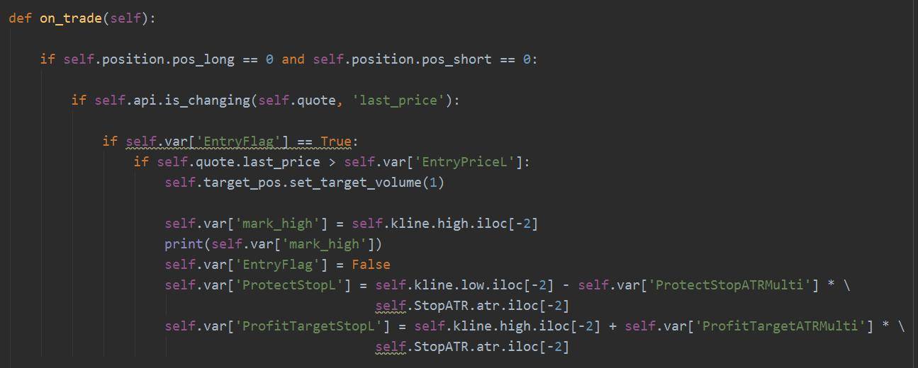Python量化交易之基于箱体形态突破策略！