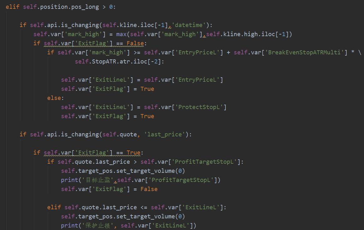 Python量化交易之基于箱体形态突破策略！