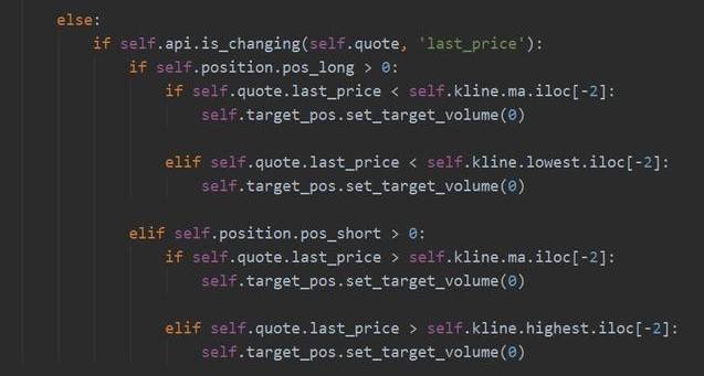 Python量化交易之凯特纳通道突破策略！