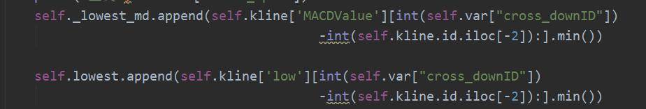 Python量化交易之MACD顶底背离形态的实现自动化交易!