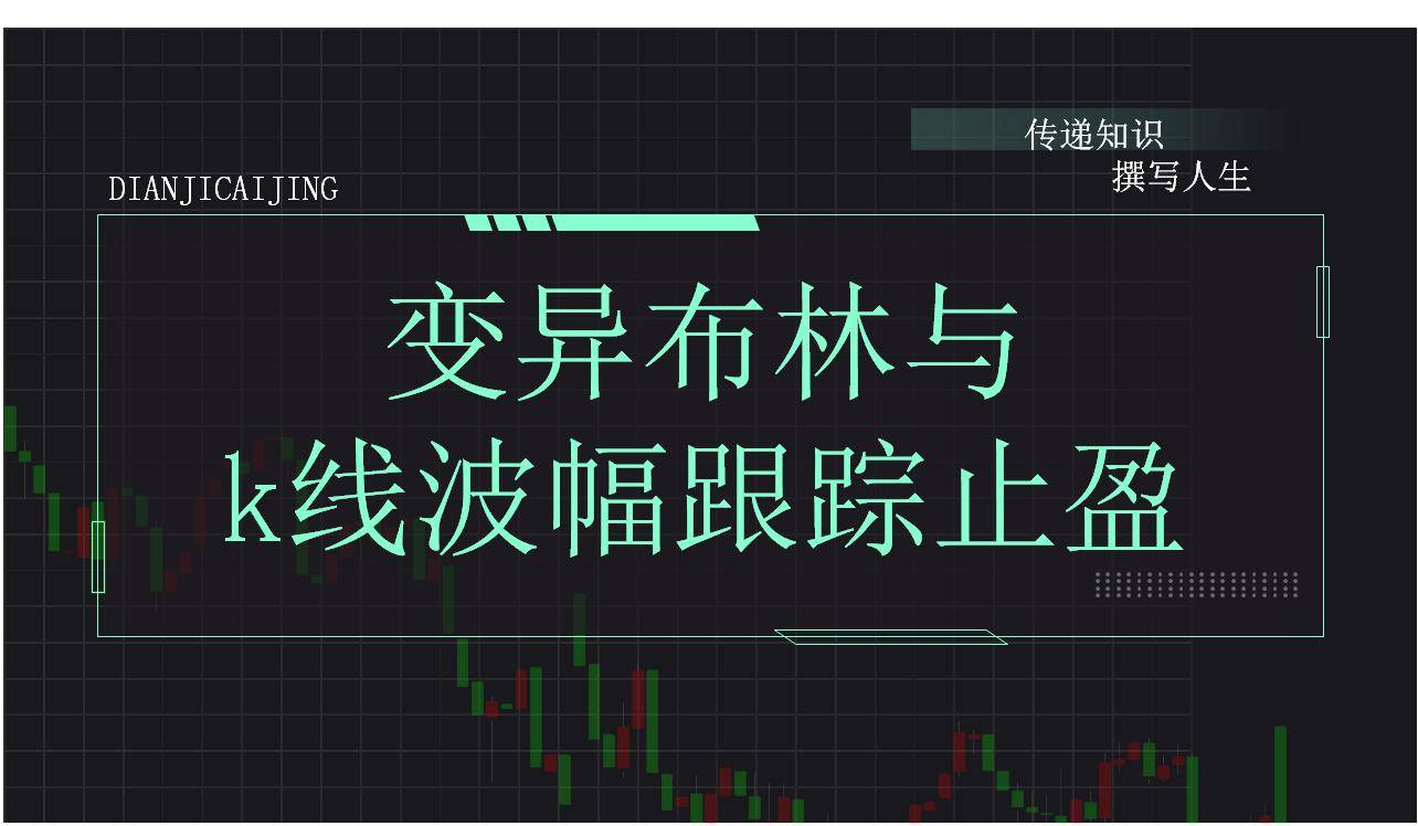 变异布林线算法的真实面目看见不一样的趋势！