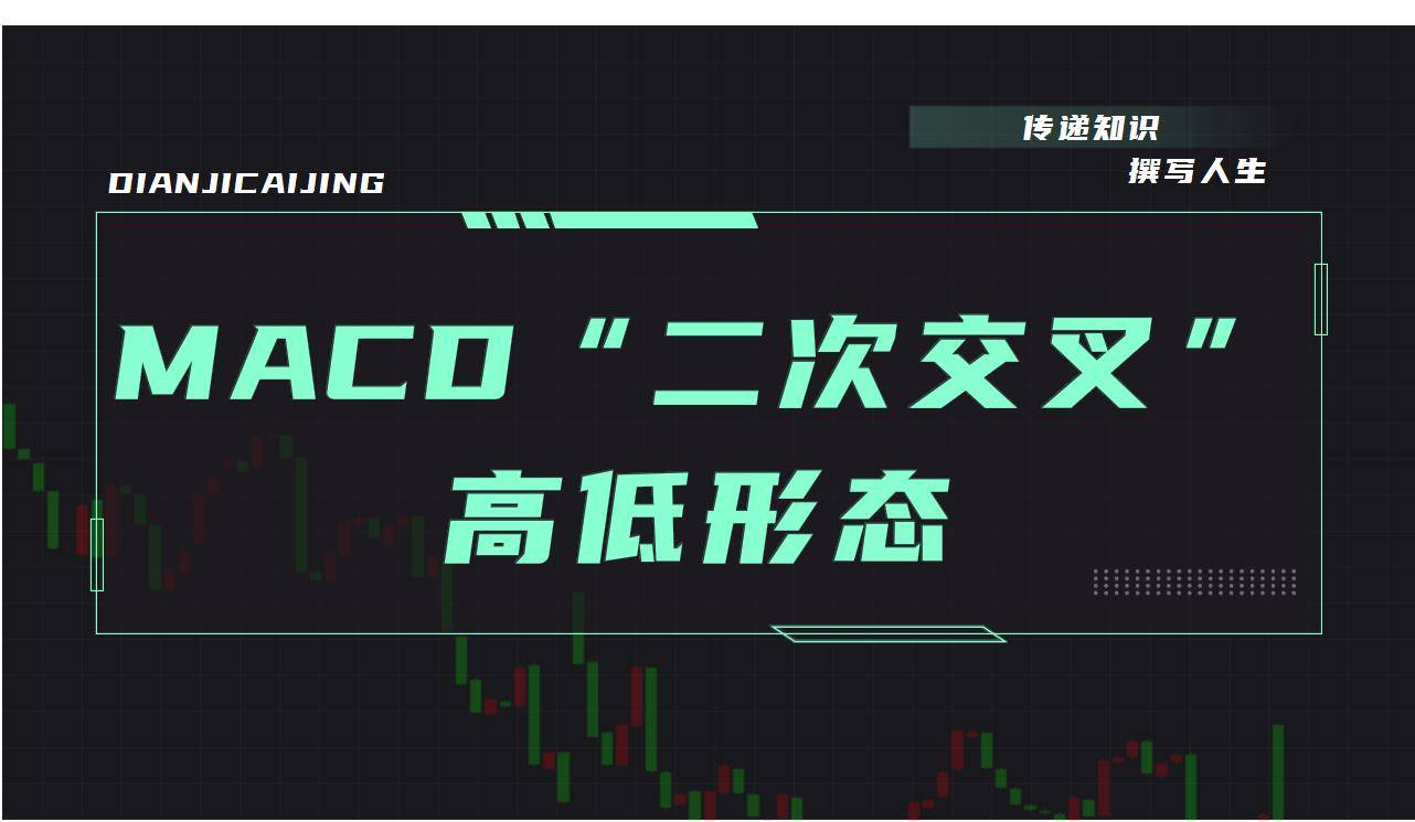 量化策略之基于MACD二次交叉高低形态逻辑的短线交易策略
