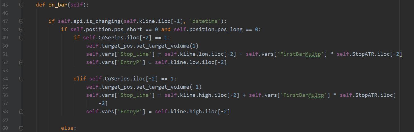 Python量化之三级减速跟踪止盈py版双均线也能飘起来