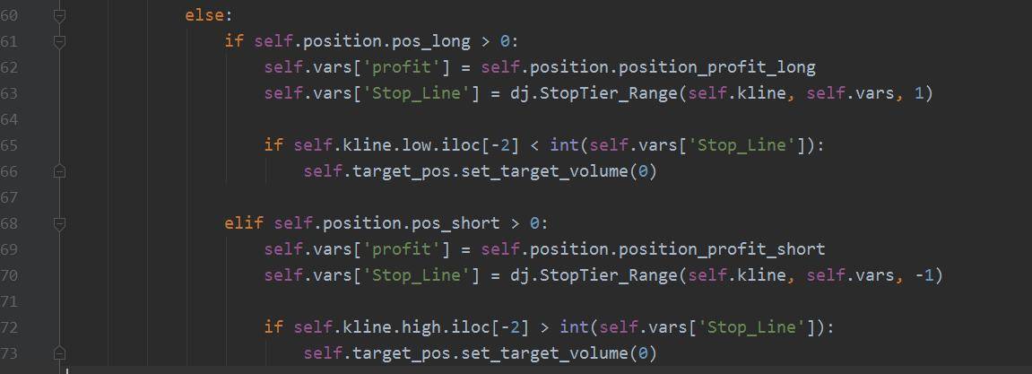 Python量化之三级减速跟踪止盈py版双均线也能飘起来