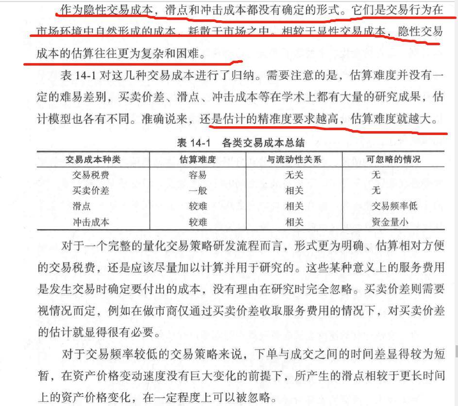 量化炼金术中低频量化交易策略研发读书笔记下