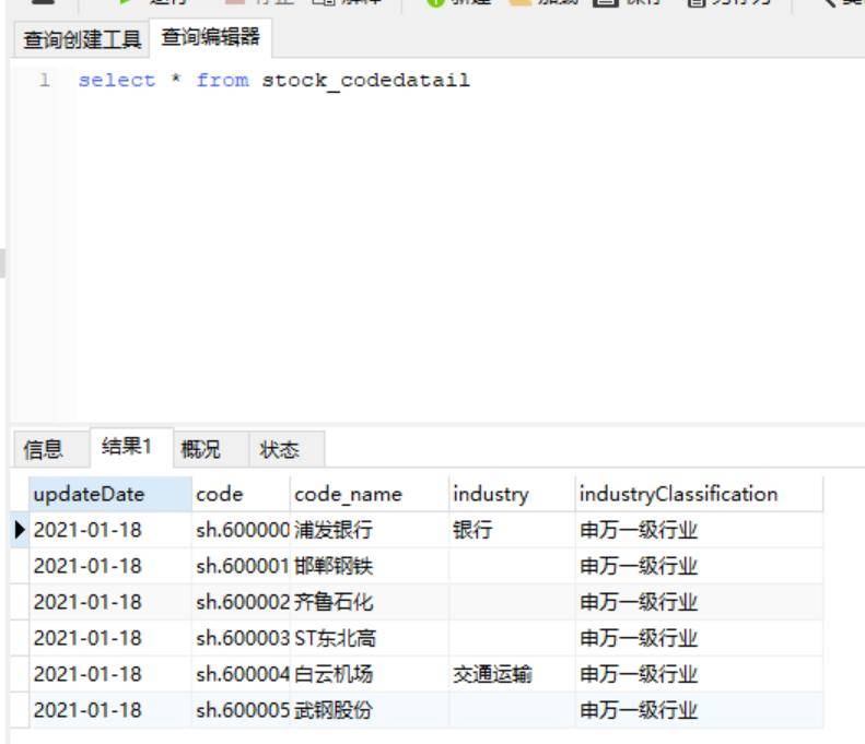 Python股票量化交易到入门实战04修改版