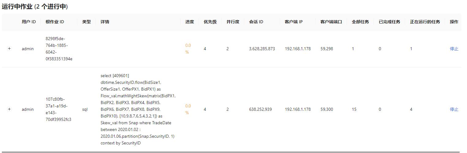 PythonHDF5因子计算与DolphinDB一体化因子计算方案对比