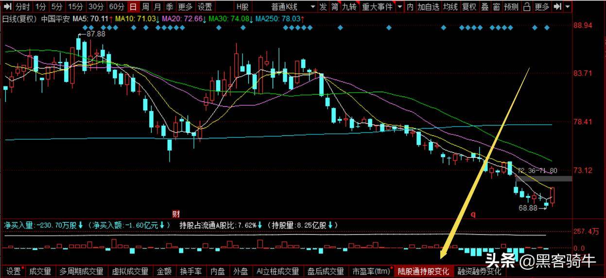 股票基础知识之基本面指标概念及分析技巧帮你快速入门