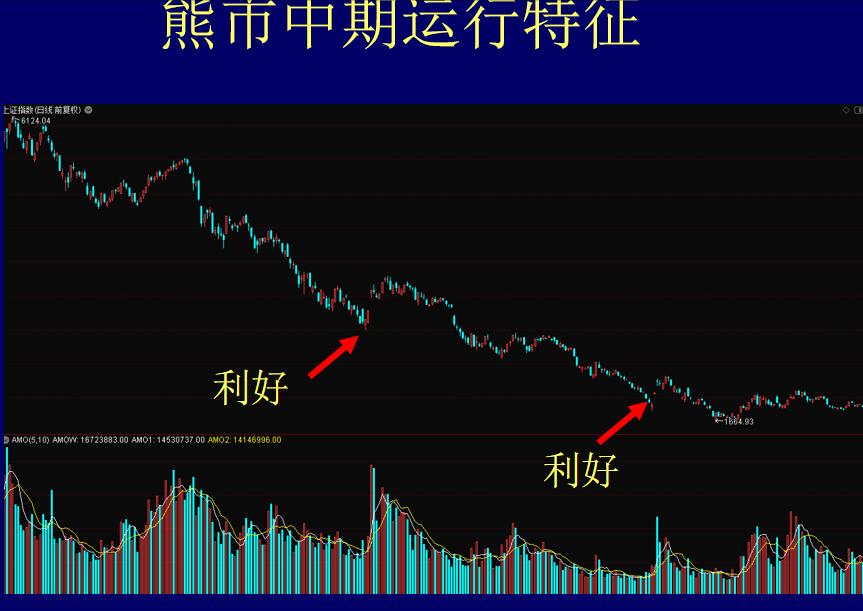 揭秘熊市产生的原因及其运行特征!
