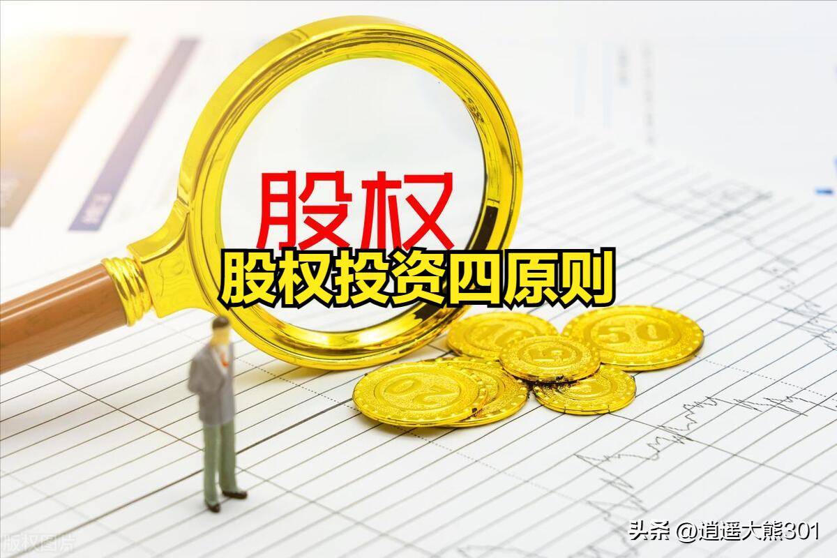 股权投资的基本原则