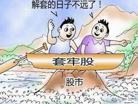 满仓被套如何解？把仓位分10份反弹一次减一份有机会就买回来