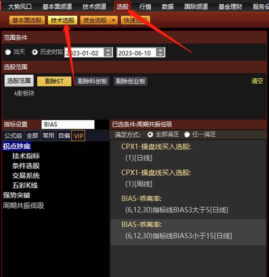 周期共振策略加大赢的概率