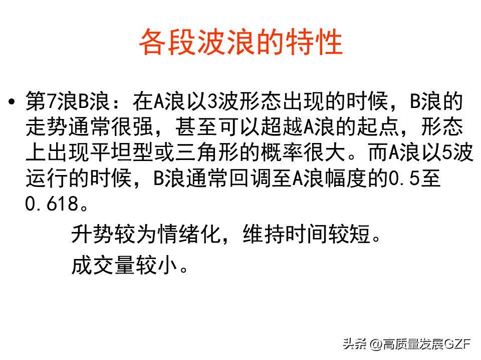 波浪理论图解大全