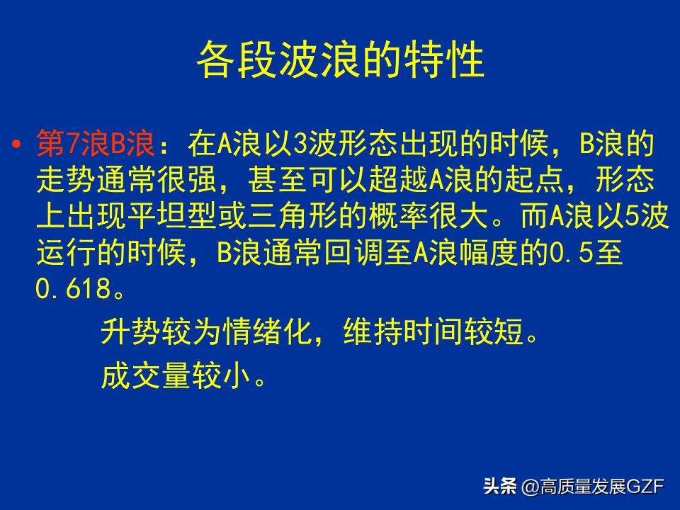 波浪理论图解要点