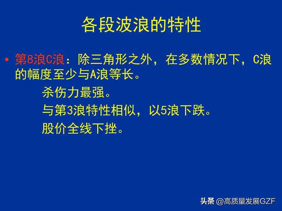 波浪理论图解要点