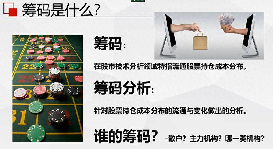 巧用筹码紧跟趋势