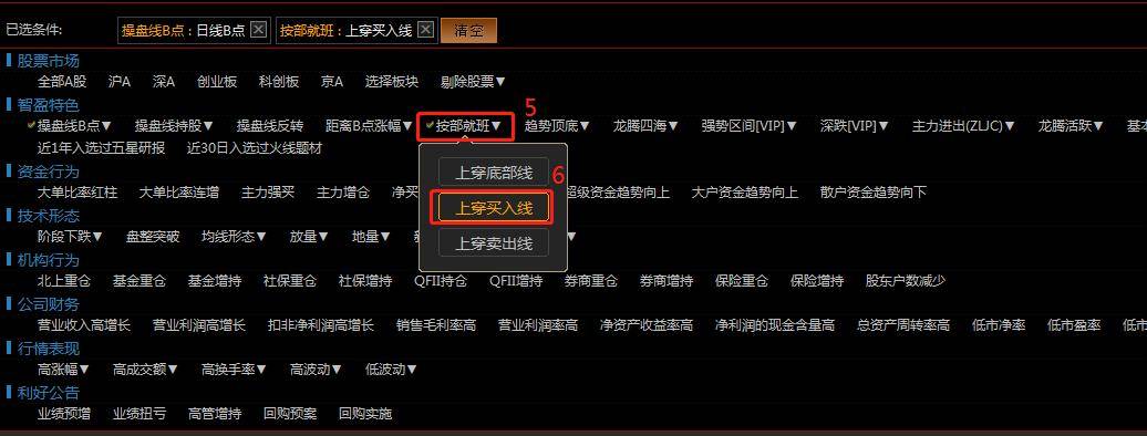 按部就班把握反弹和主升浪起涨点