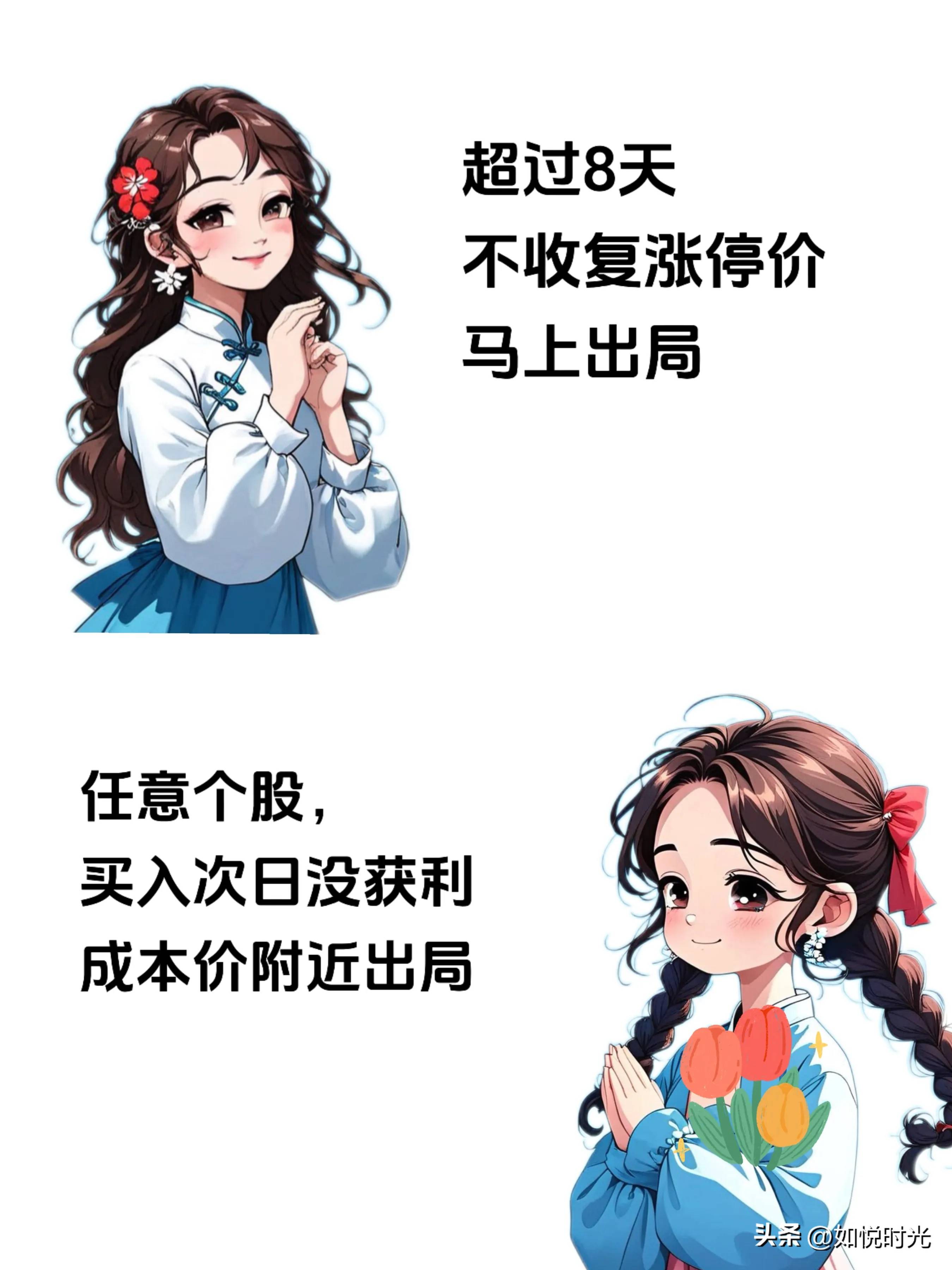 掌握这些炒股规律可避免吃大面!