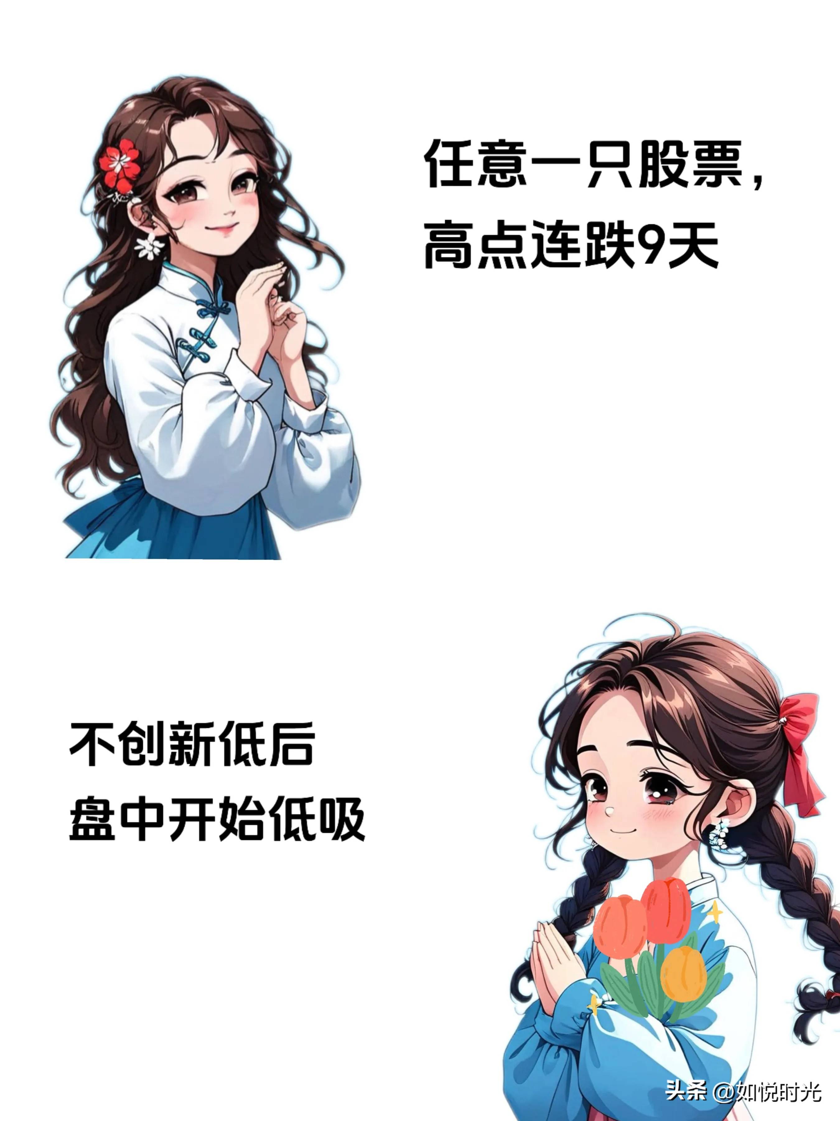 掌握这些炒股规律可避免吃大面!