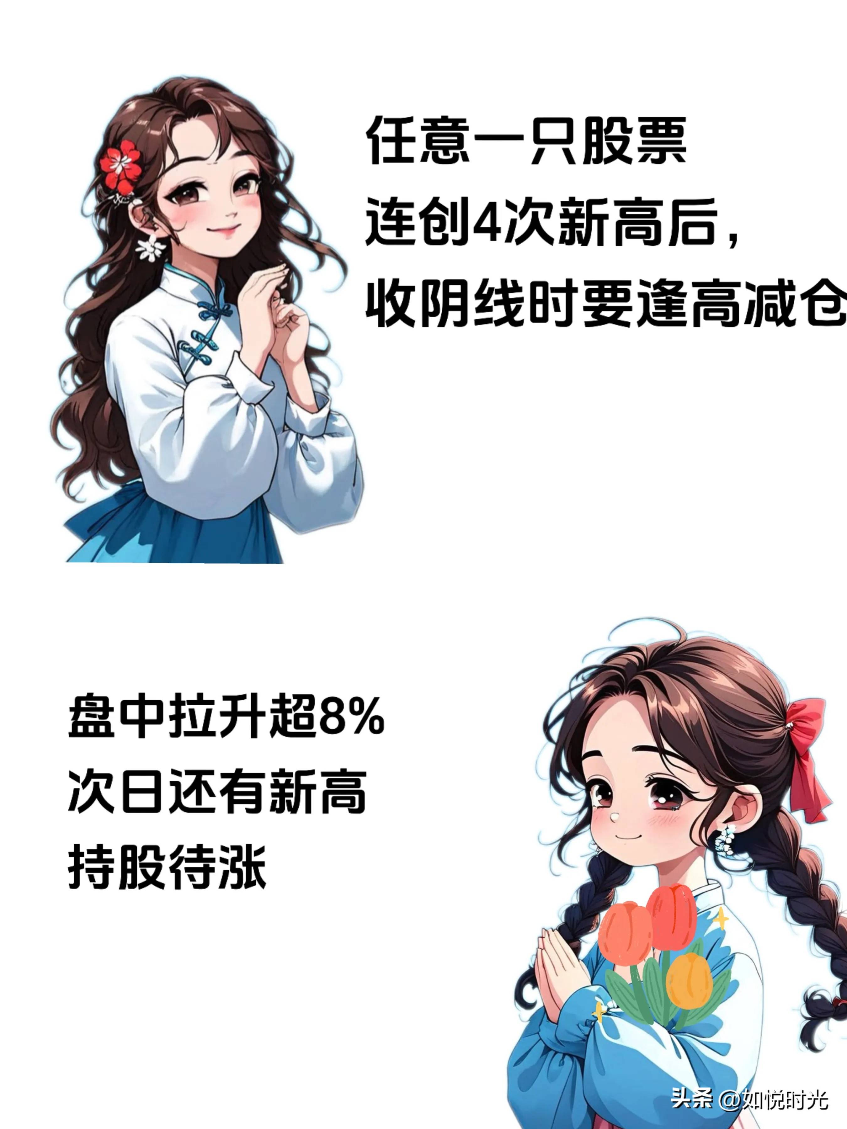 掌握这些炒股规律可避免吃大面!