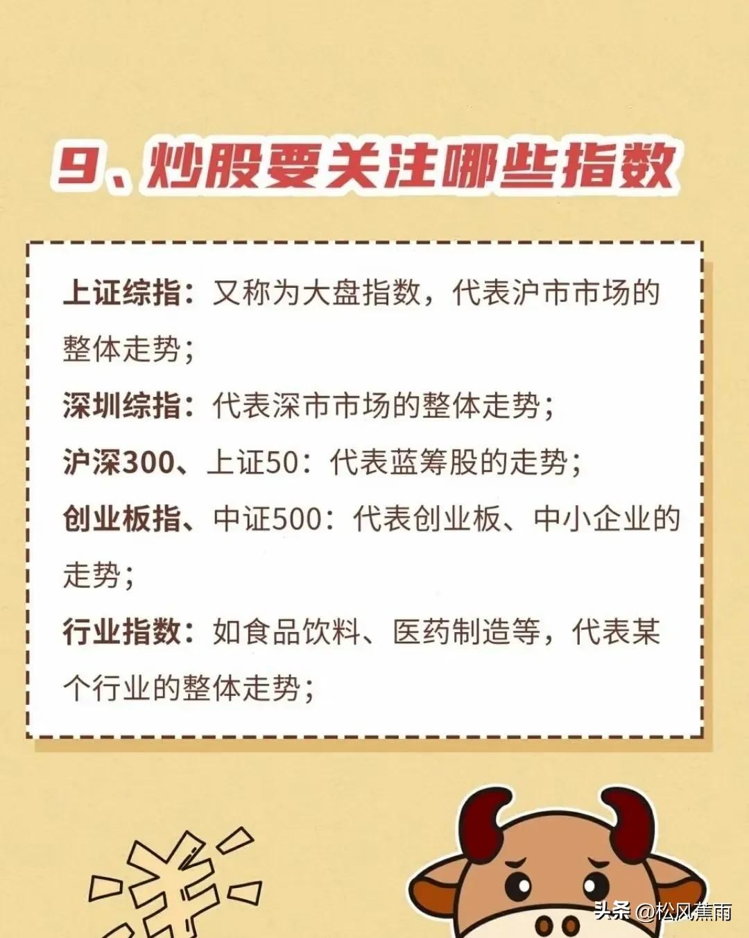 股票入门新手从零开始学炒股炒股必备教程