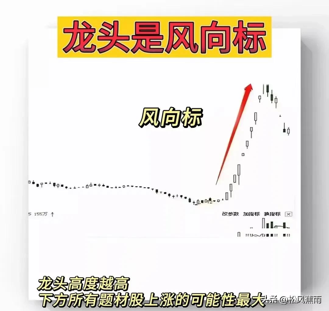 股票技术龙头打板口诀和龙头战法揭秘股票打板教程
